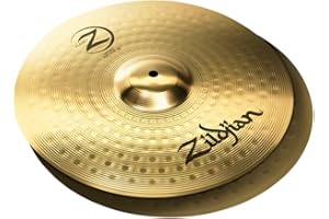 Zildjian Planet Z 13" Hi Hat Cymbals Pair