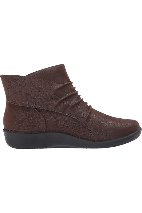 clarks sillian sway aubergine