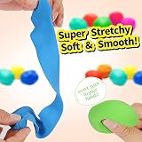 QMay Air Dry Clay 24 Colors Ultra Light Non-Toxic Modeling Set Kids view 2