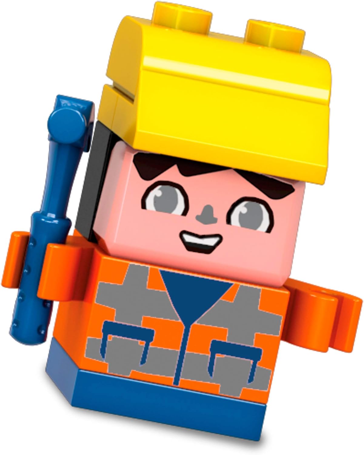 MEGA Construx Story Builders Saga,multicolor, 15 cm x 9 cm x 8.5 cm - Image 4