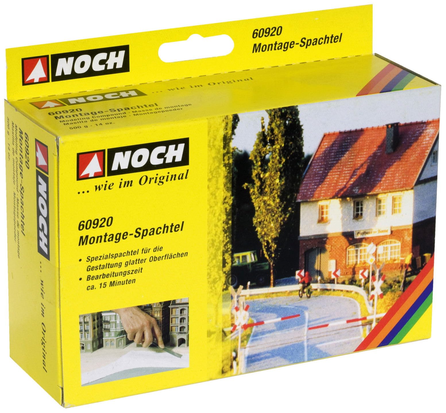 Noch 60920 Compound Landscape Modelling