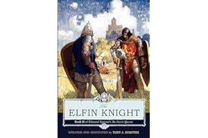 The Elfin Knight: Book 2 of Edmund Spenser's 'The Faerie Queene'