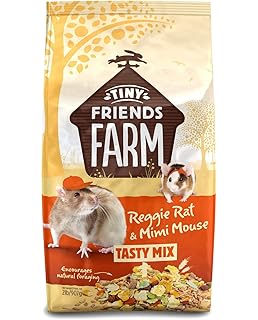 supreme science selective rat food