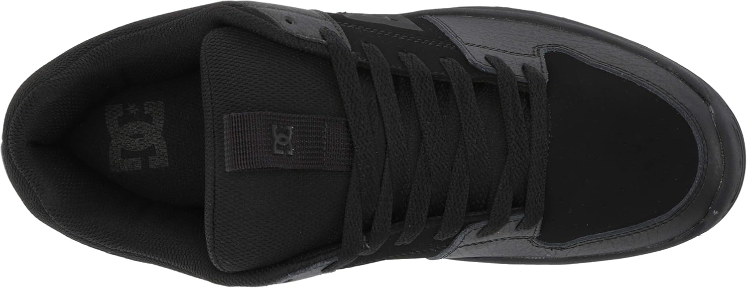 DC Men's Lynx Zero Casual Skate Shoe: Shoes