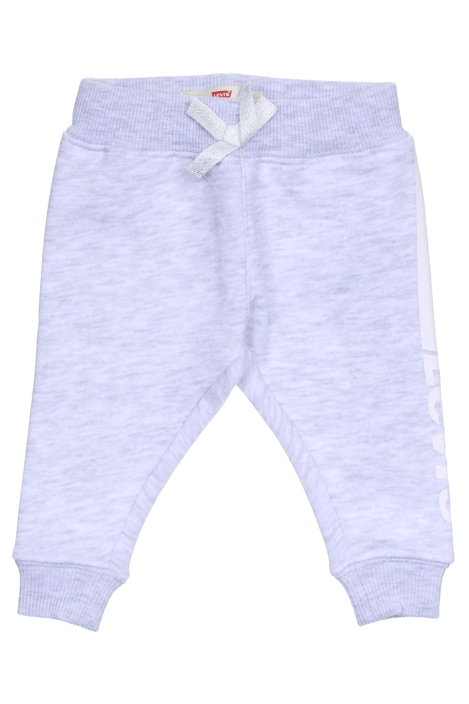 Levi's 1ea188 G2H Baby Jogging Trousers Light Grey Heat Size 36 Months Colour Grey