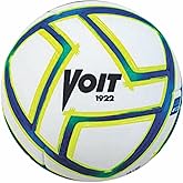 Voit Soccer Ball No. 5 Liga MX Apertura 2022, White/Blue/Yellow: FIFA Quality PRO, Designed for use in Professional, semi-Professional, and Amateur Soccer Leagues