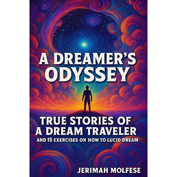 Dreamer: 20 Years of Psychic Dreams and How They Changed My Life