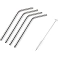 nutribullet 4-pack Metal Straws