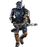 STAR WARS The Black Series Paz Vizsla, The Mandalorian Collectible Deluxe 6-Inch Action Figure