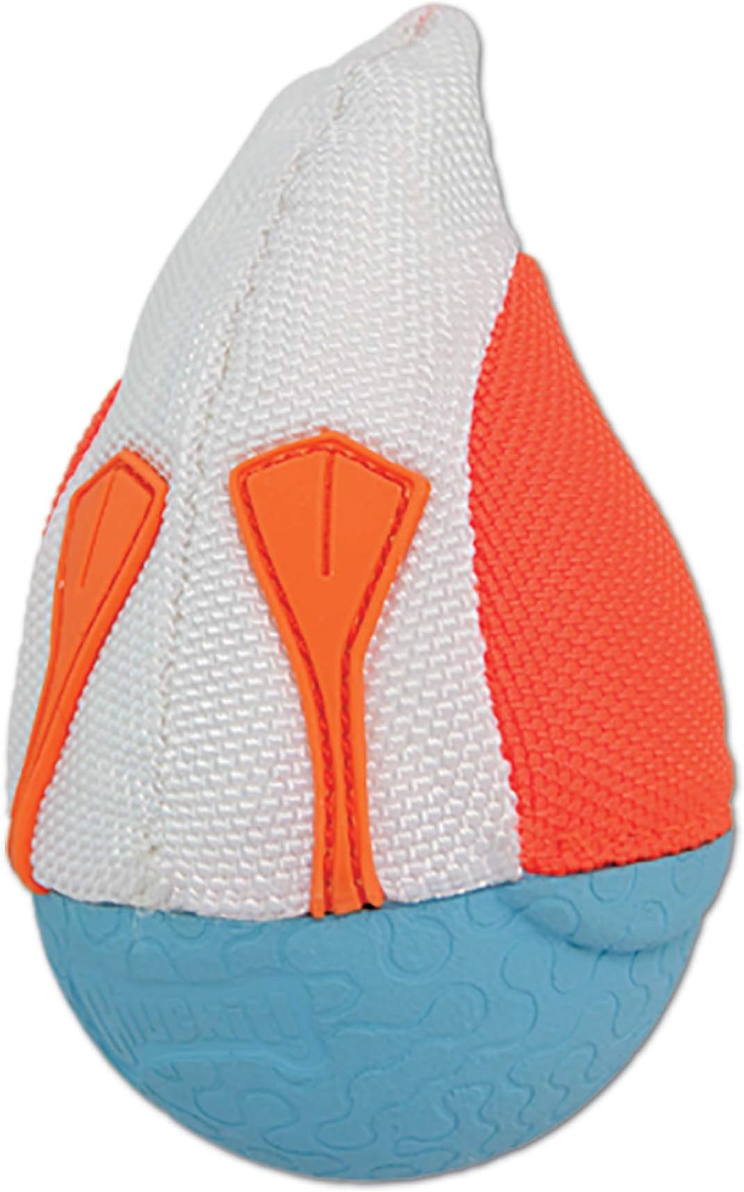 Chuckit Amphibious Duck Diver Floating Ball for Dog, Medium