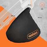 VonHaus 35 Litre Replacement Collection Bag for 3000W Leaf Blower Vacuum view 3