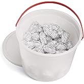 hand2mind Large Barn Owl Pellets, Large Owl Pellets, Owl Pellets for Dissection for Kids, Owl Pellet Kit for Kids, Science Cl