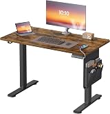 VASAGLE Electric Standing Desk 100x60 cm Adjustable 72-120 cm 4 Memory view 1