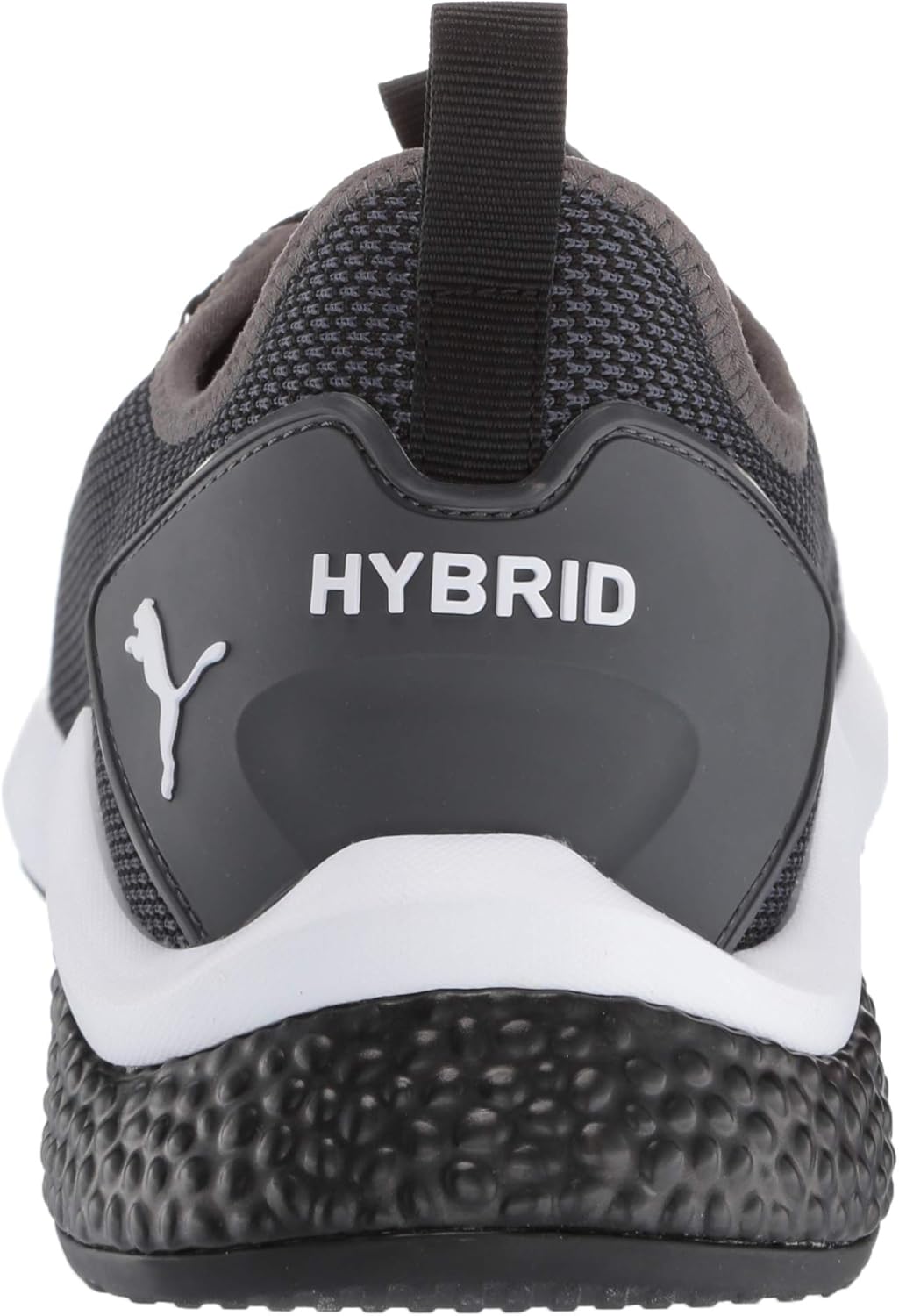 puma hybrid nx black red yellow