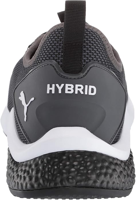 puma hybrid nx black red yellow