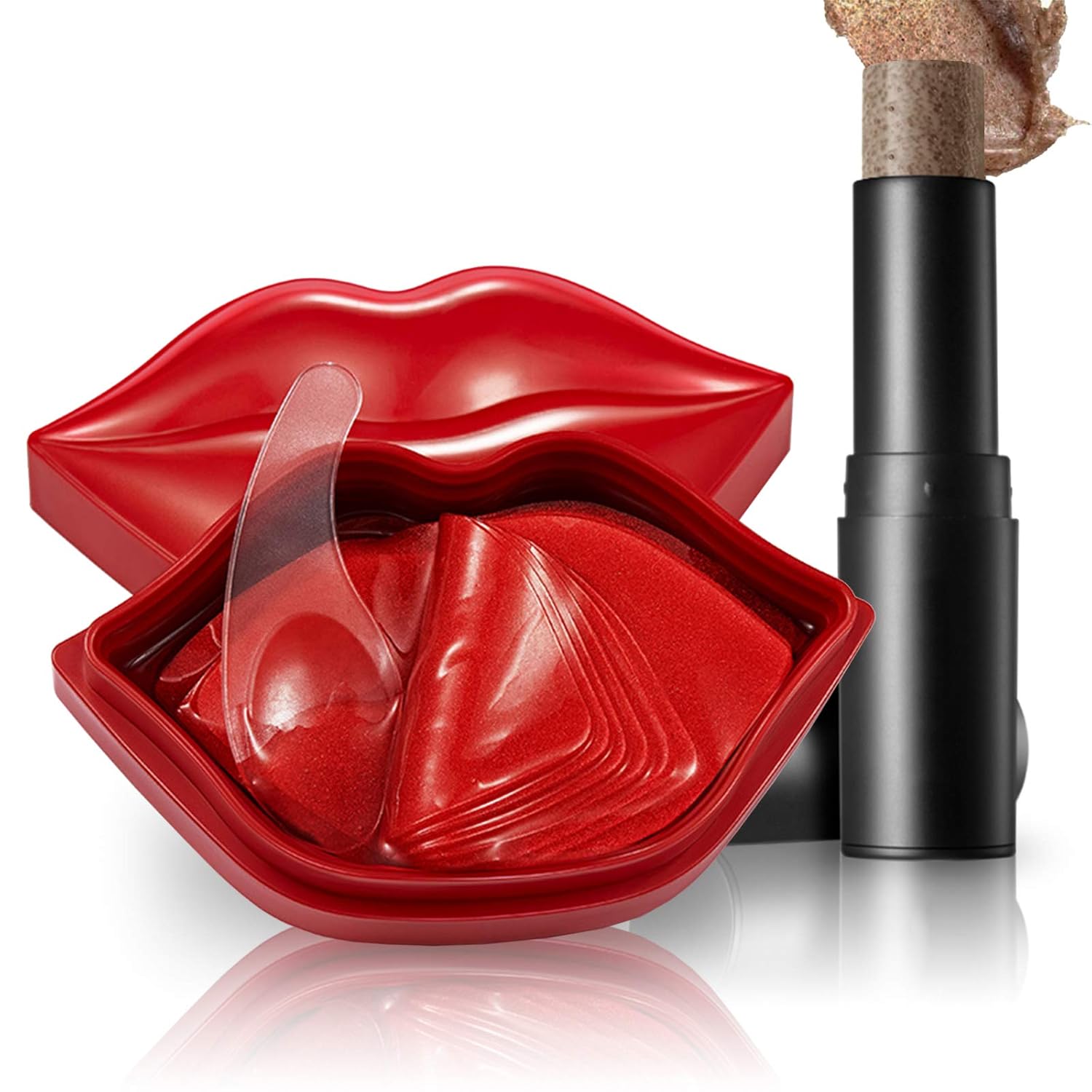 Treatment Lip Masks Plumping Lips Balm Hydrates Lips Moisturer For Overnight Moisturizing Lips Anti-Wrinkle Anti-Aging: Beauty