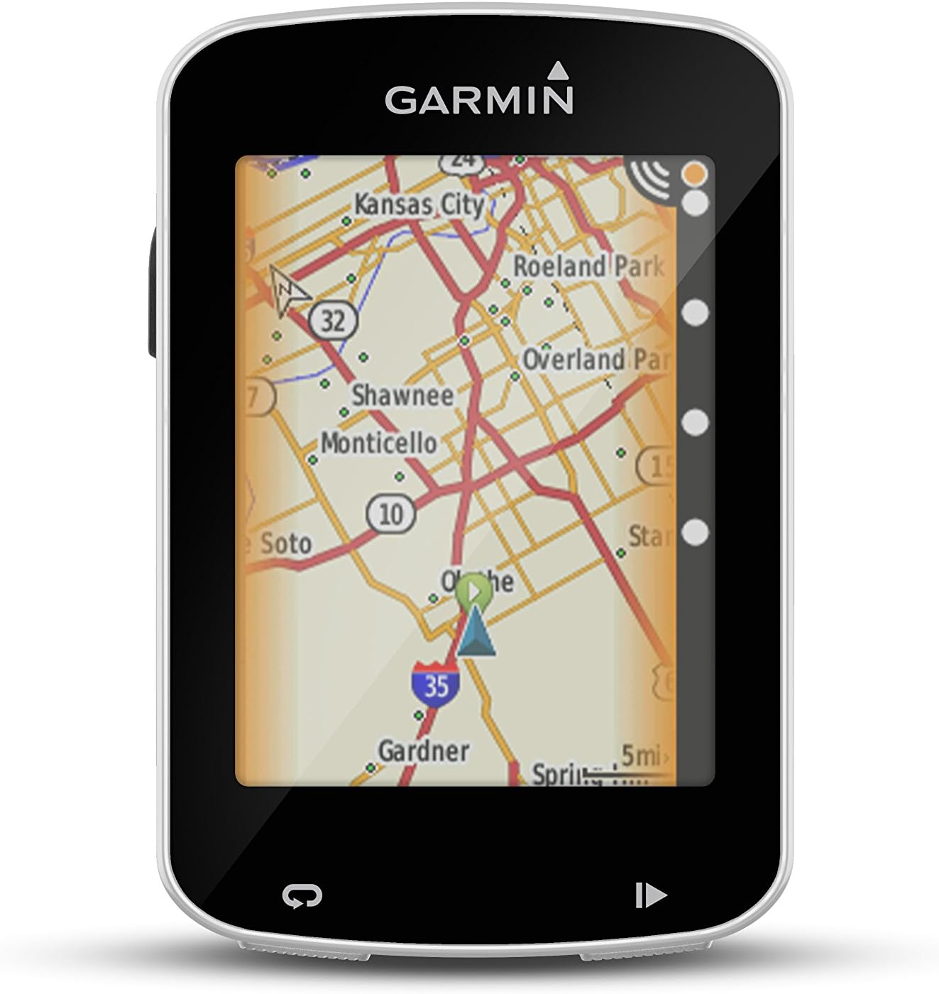 garmin edge explore instructions