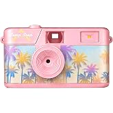 Camp Snap Summer Colors Digital Camera