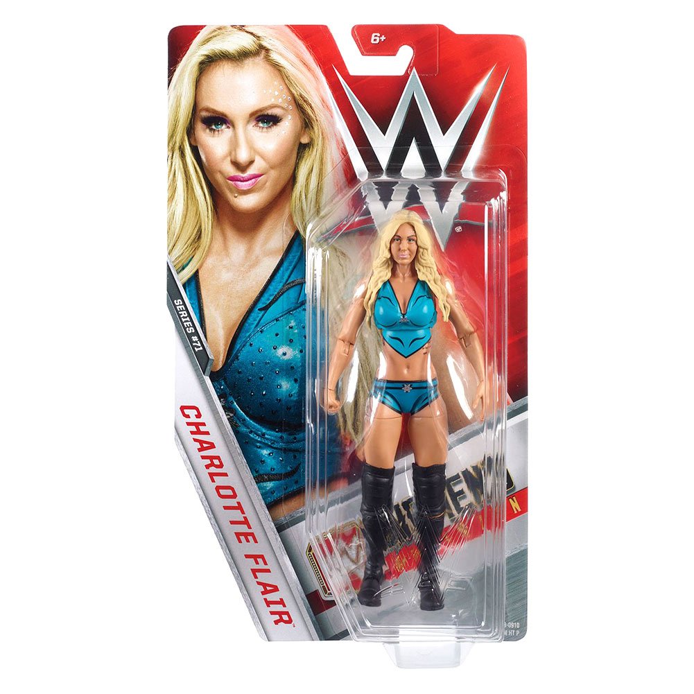 charlotte flair figure
