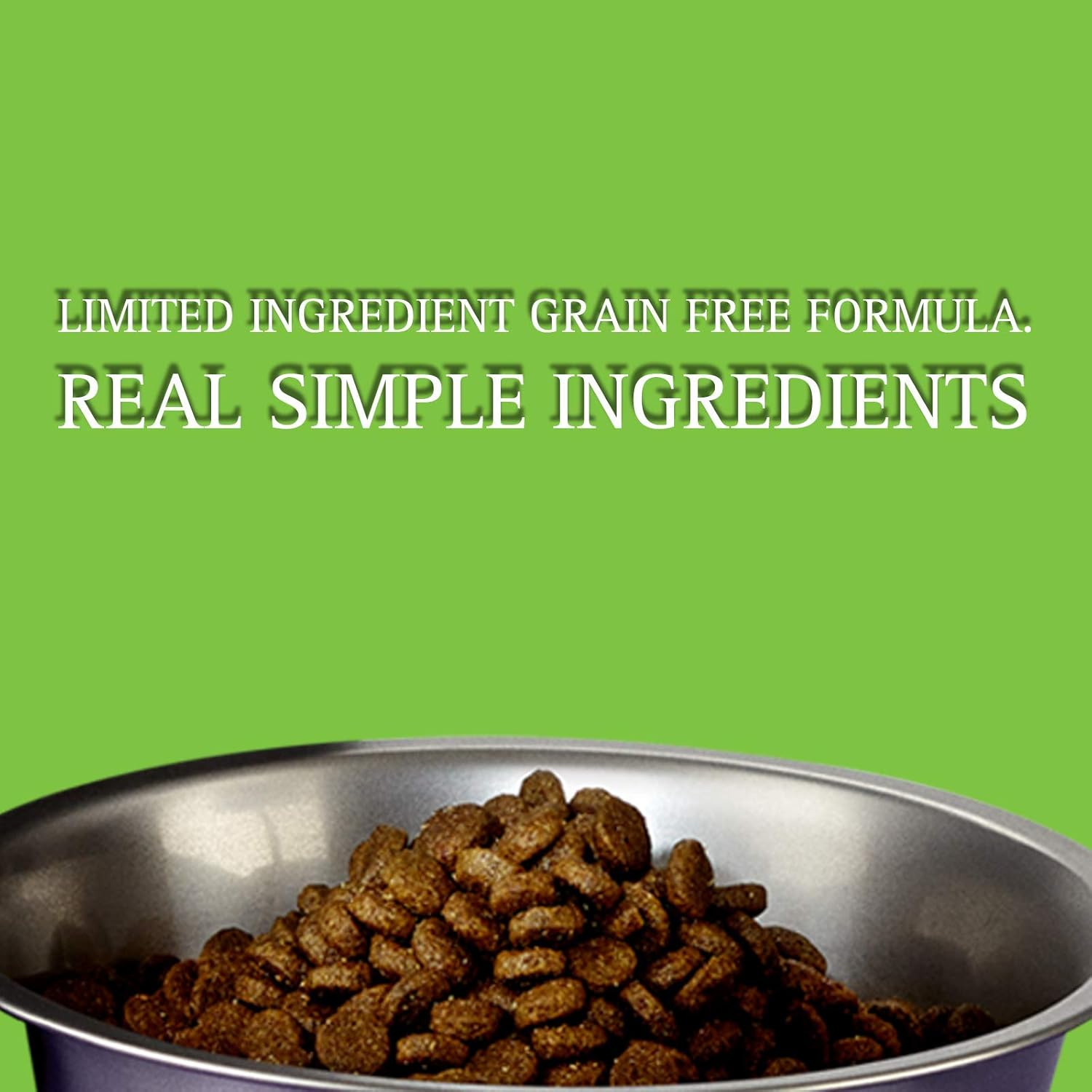 zignature guinea fowl dog food