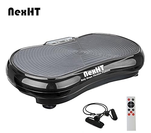 Fitness Vibration Platform Whole Body Shape Exercise Machine