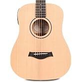 Taylor Baby Taylor BT1e Walnut Acoustic-electric Guitar - Natural