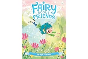 Fly High, Flutterfly (Volume 6)