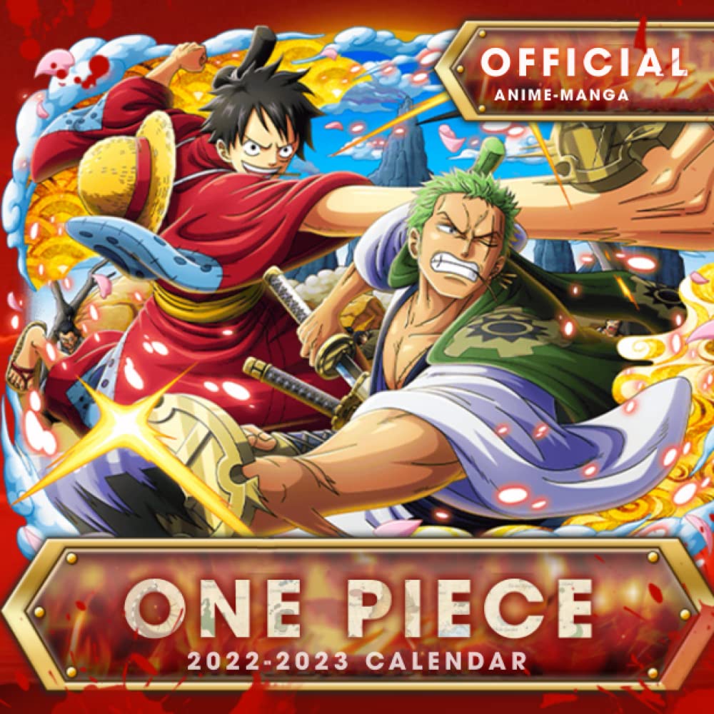 Calendrier 2023 2024 Manga Amazon.com: One Piecẹ 2022 Calendar: Official 2022 Calendar - Anime Manga  Calendar 2022-2023, Calendar Planner - Kalendar Calendario Calendrier 18  Monthly (Anime ... Supplies) - January 2022 To December 2023. 19:  9798774621729: Chase Sharp: Books
