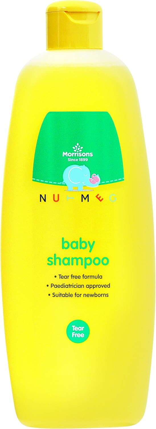 morrisons baby products