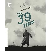 The 39 Steps (The Criterion Collection) [Blu-ray]