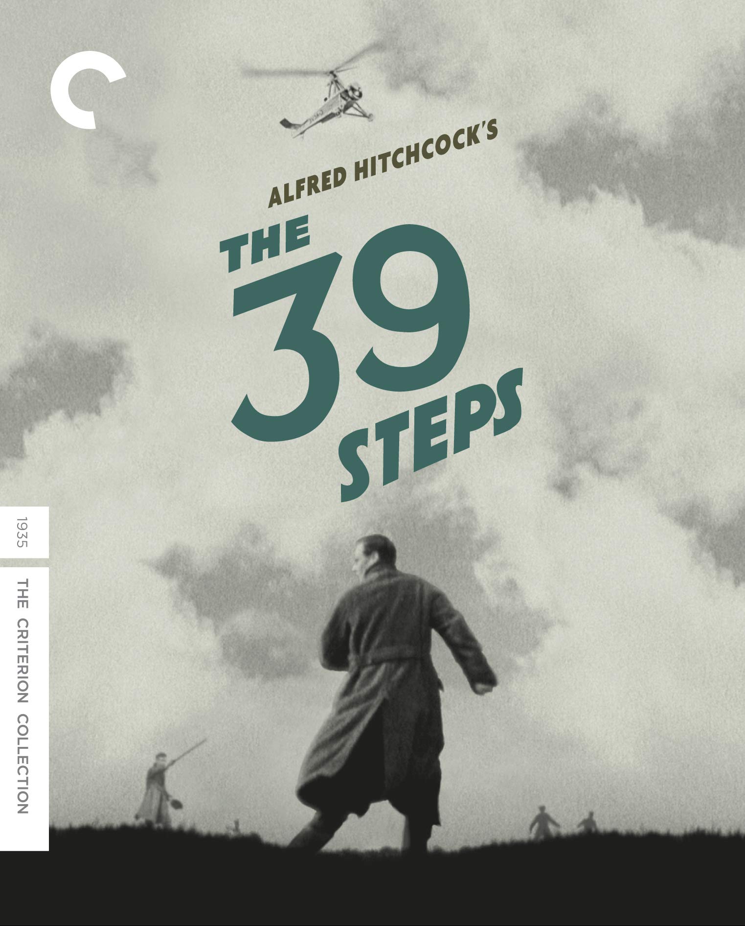 Criterion Collection: The 39 Steps [Blu-ray] [1935] [US Import]
