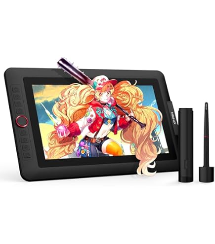 Wacom Cintiq 13HD Interactive Pen Display Japan (DTK1300/K0