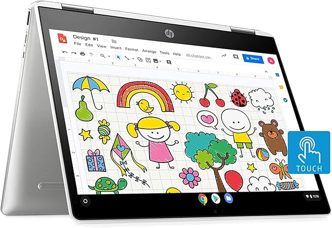 hp scan from chromebook