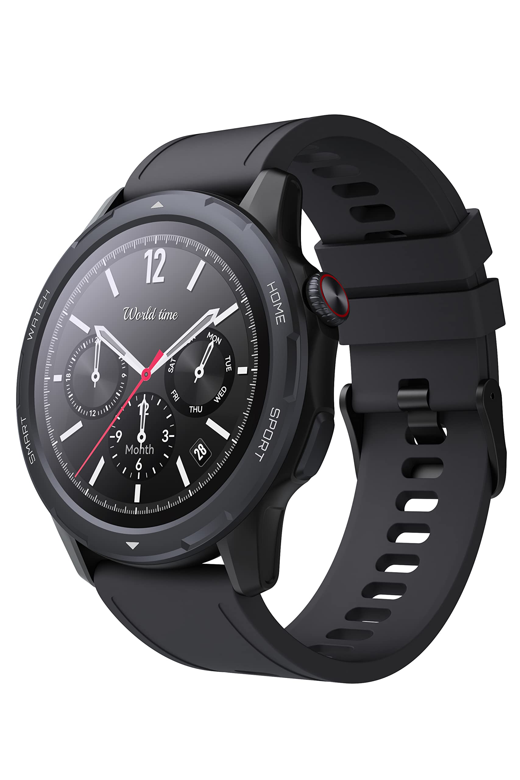 Smart Watches for Men Women Fitness Watch Make/Answer Calls via Bluetooth Heart Rate/Blood Oxygen/Sleep/Female Health Monitor Activity Tracker Calories,Steps Compatible with Android iOS Phones