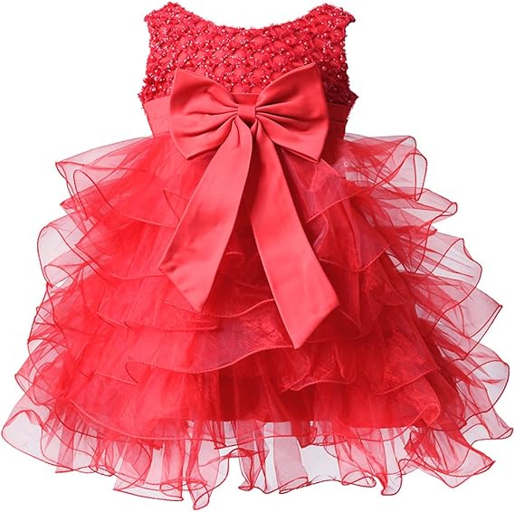 3 month pageant dress