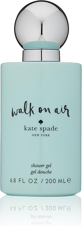 kate spade walk on air shower gel