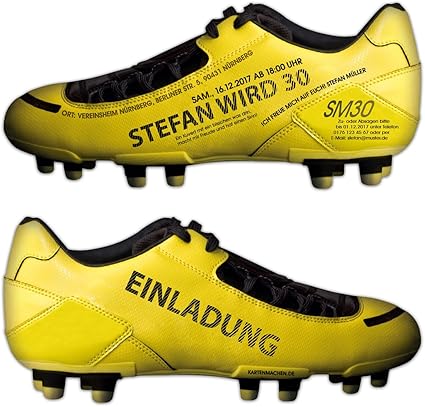 personalised rugby boots