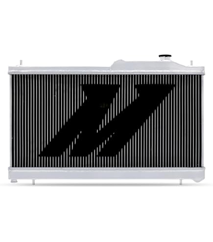 Amazon.com: Mishimoto MMRAD-S13-89SR Performance Aluminum Radiator