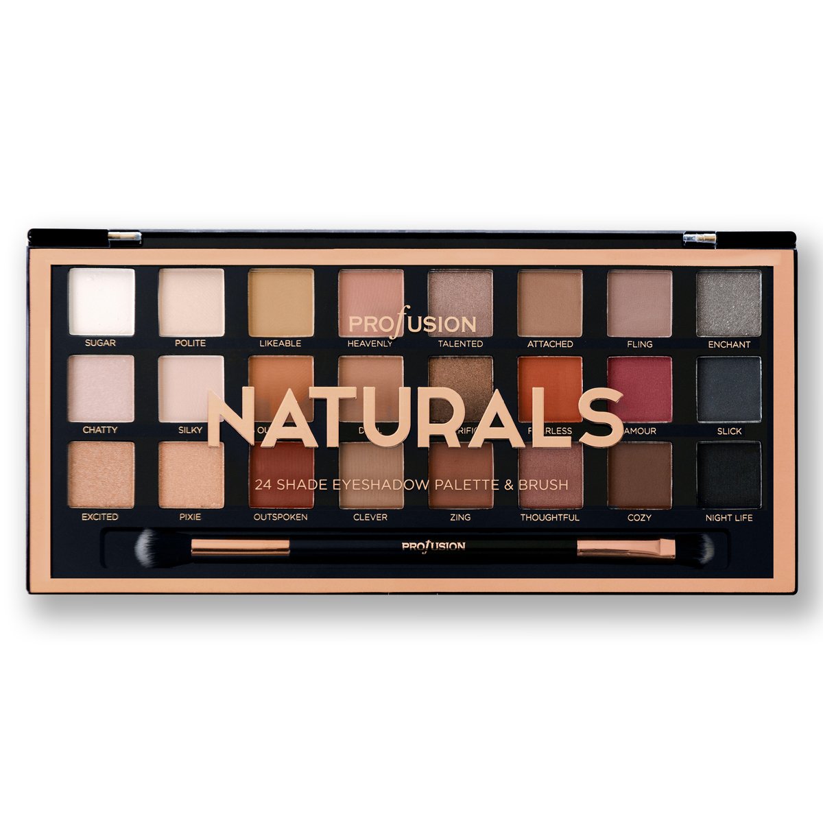 Best Makeup Eyeshadow Palette Natural