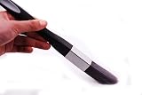 Cutting in Paint Brushes 2PC Small Decorator Set Triangular Square view 7