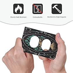 Tree of Life 1 Gang Outlet Plate Covers Decorative