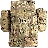 MT Military MOLLE 2 Large Rucksack with Frame, Army Tactical Backpack
