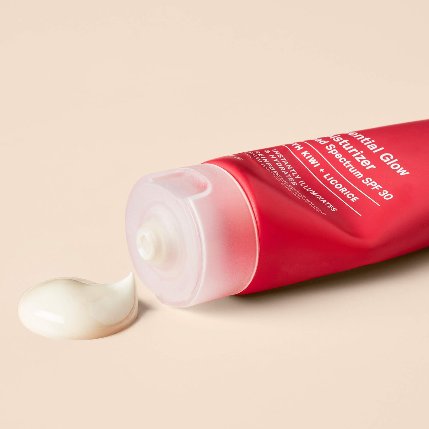 essential glow moisturizer spf 30