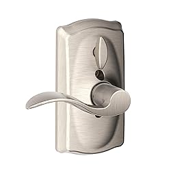 SCHLAGE FE595 CAM 619 ACC Camelot Keypad Entry with
