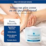 Kaeso Peppermint Blueberry Twist Foot Mask 450ml Dry Skin Moisturising view 3
