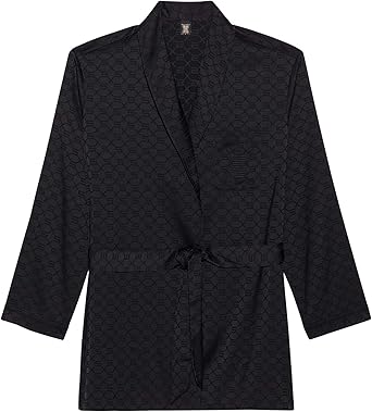 Savage X Fenty Men S Savage X Smoking Jacket At Amazon Men S Clothing Store