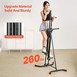 VEVOR Stair Stepper, Step Range Exercise