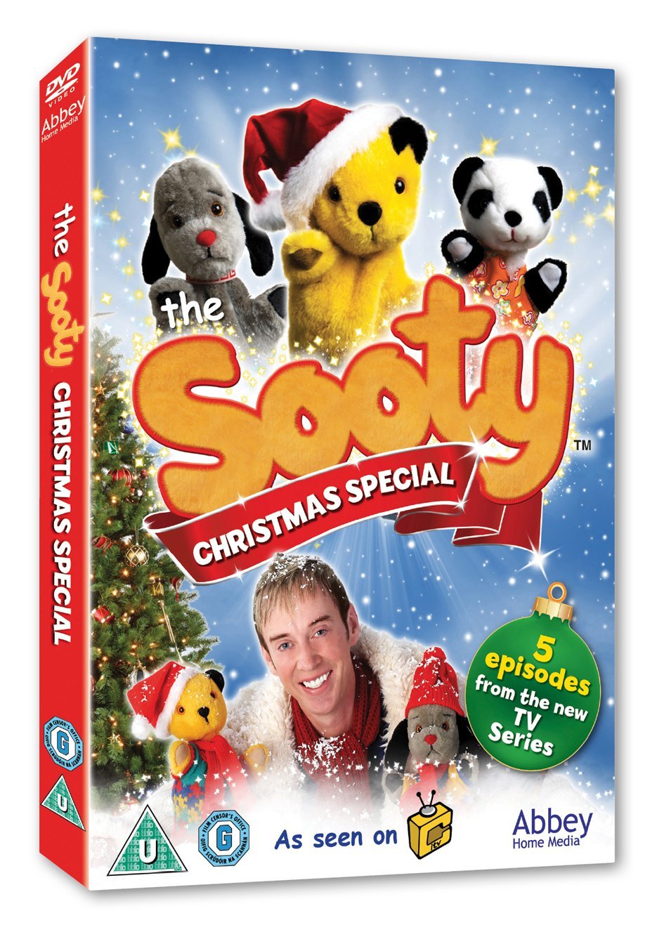 The Sooty Christmas Special [DVD]