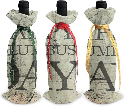 Amazon Com Happy Columbus Day Nautical Chart Usa Flag 3pcs