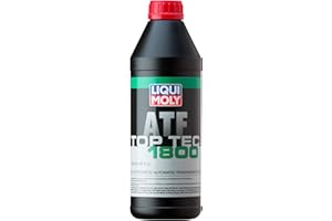 LIQUI MOLY Top Tec ATF 1800 | 1 L | Gear oil | Hydraulic oil | SKU: 20032